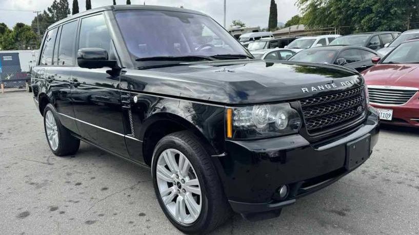 LAND ROVER RANGE ROVER 2012 SALMF1D40CA393153 image